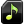 AoA Audio Extractor Icon 24x24 png